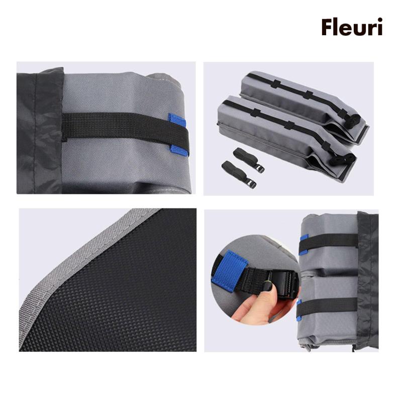 Đệm Mềm Gắn Nóc Xe Hơi Thông Dụng Cho Thuyền Kayak / Canoe