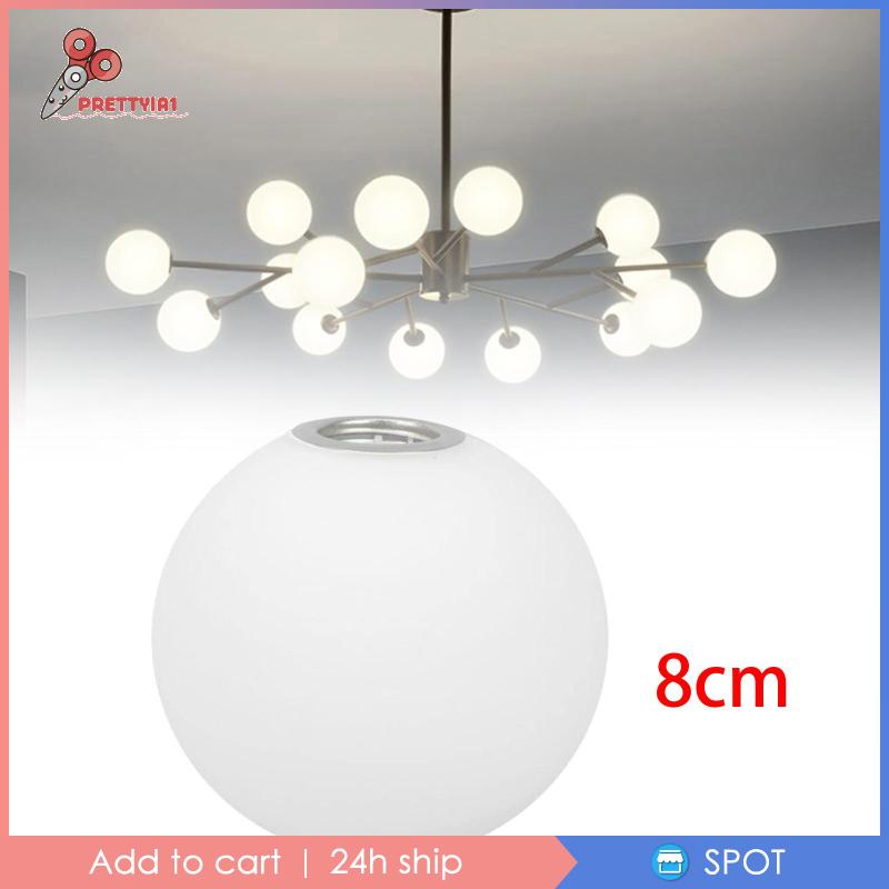 Chụp Đèn Bằng Kim Loại Prettyia1] Che Phủ Đèn Trang Trí Nhà Bếp