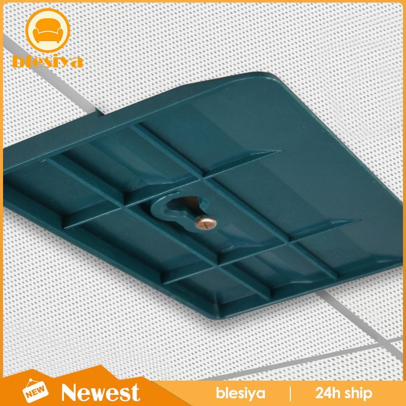 Set 6 Đĩa Định Vị Gắn Tường Chuyên Dụng