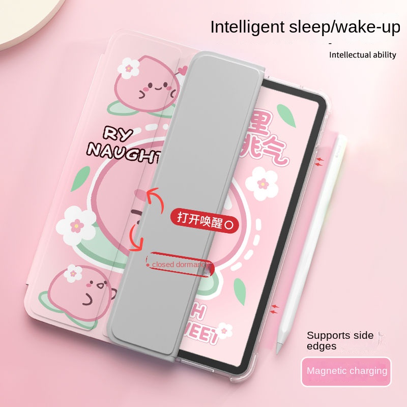 Ốp Máy Tính Bảng Cho iPad Air 4 10.9 / Gen7 / 8 / 9 10.2 / Air3 10.5 / Air5 10.9 / gen5 / 6 9.7 / gen 10 2022 / Pro 2021 12.9 / 4 5 7.9