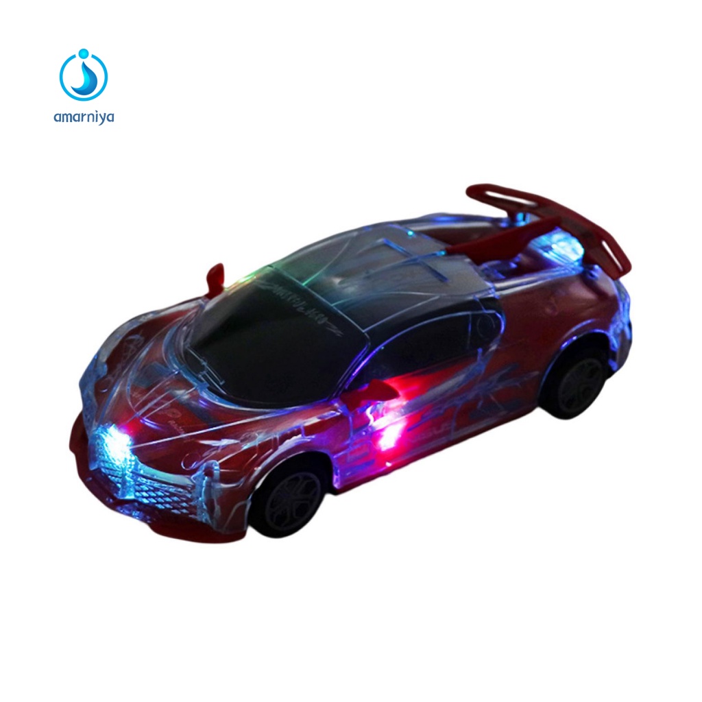 Mô Hình Xe Hơi Nhựa Có Lưng Kéo 4 Màu Cho Bé