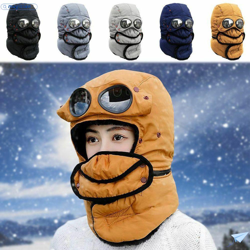 Mũ Lưỡi Trai MAG Lei Feng Chất Liệu Cotton Thời Trang Thu Đông