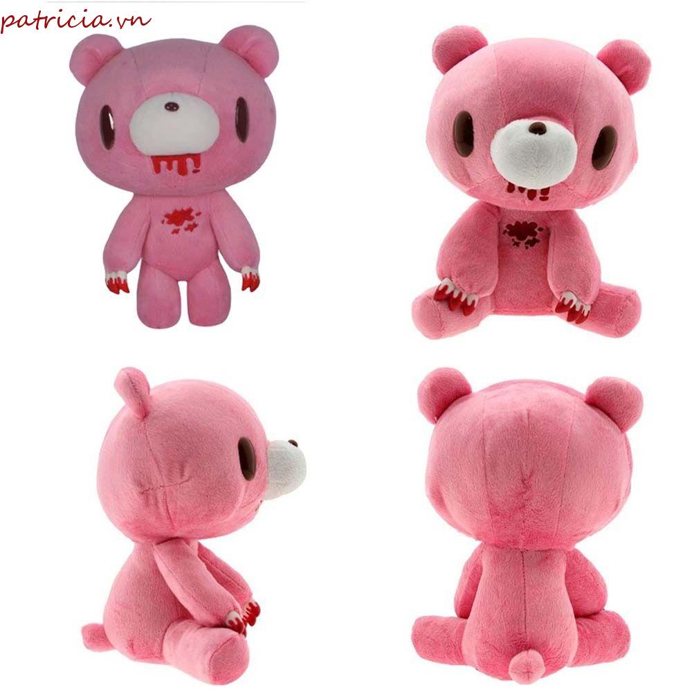 PATRICIA Đồ chơi nhồi bông Hình Gấu Mềm Mại Trang Trí Nhà Cửa