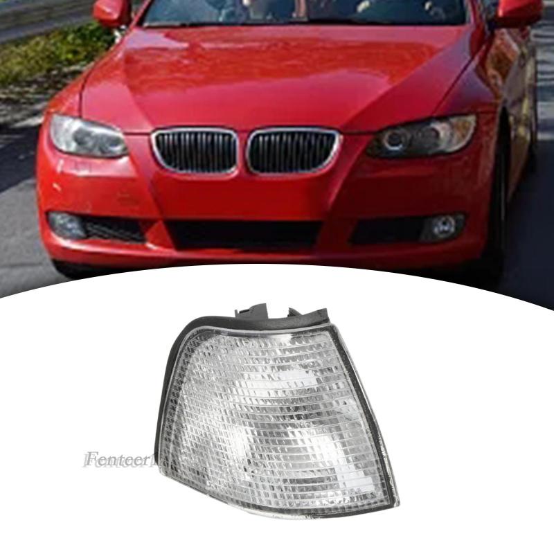 [Fenteer1] Đèn Báo Hiệu Phía Trước Trong Suốt Cho Xe Hơi