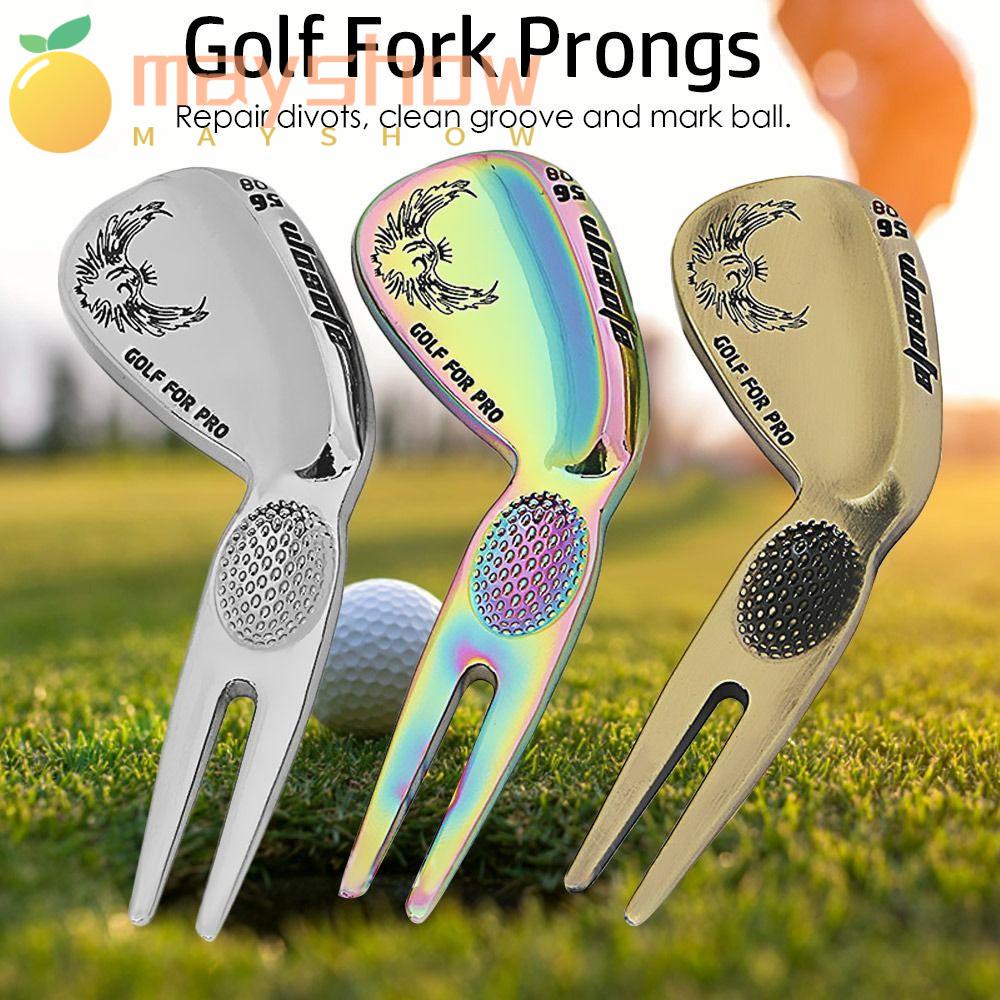 MAYSHOW Dụng Cụ Làm Sạch Gậy Đánh Golf