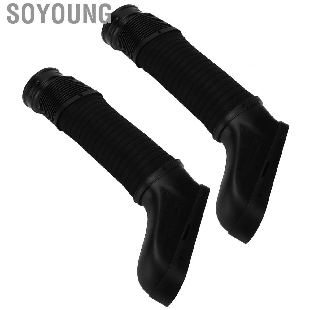 Soyoung Air Intake Hose  2720903582 Rugged for Car Replacement MercedesBenz W204 W212 C300 E350