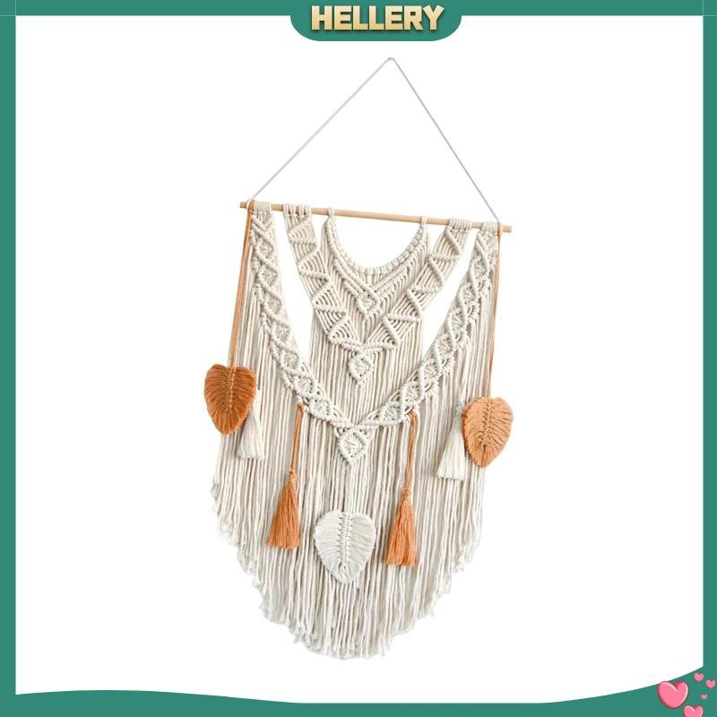 Thảm Treo Tường Trang Trí Phong Cách Boho Kích Thước 55x80cm