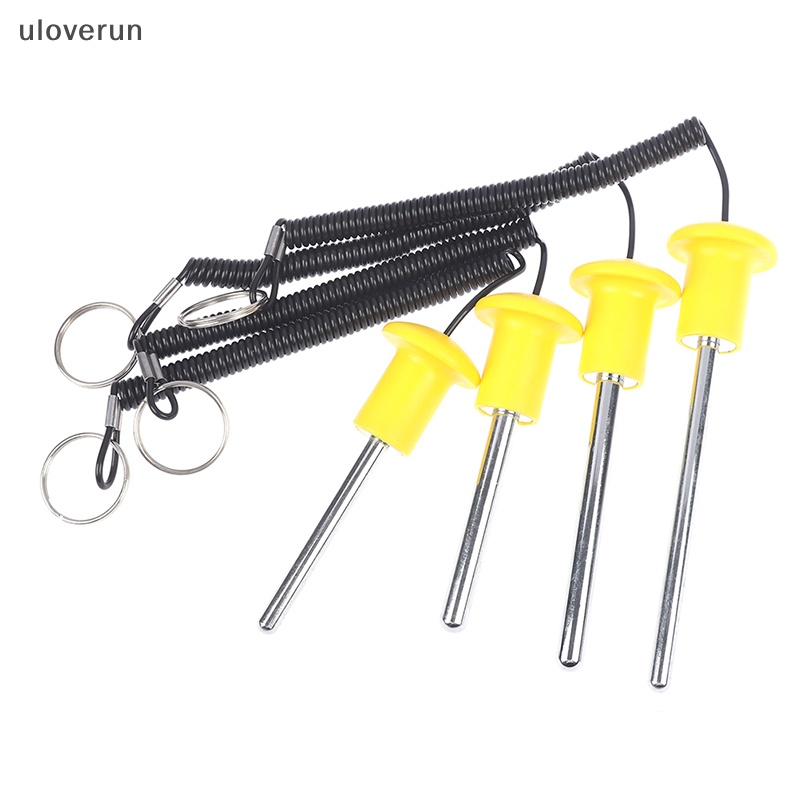 Uloverun Pin Xếp Chồng Lên Nhau Với Dây Thừng Kéo Tập Gym Thay Thế