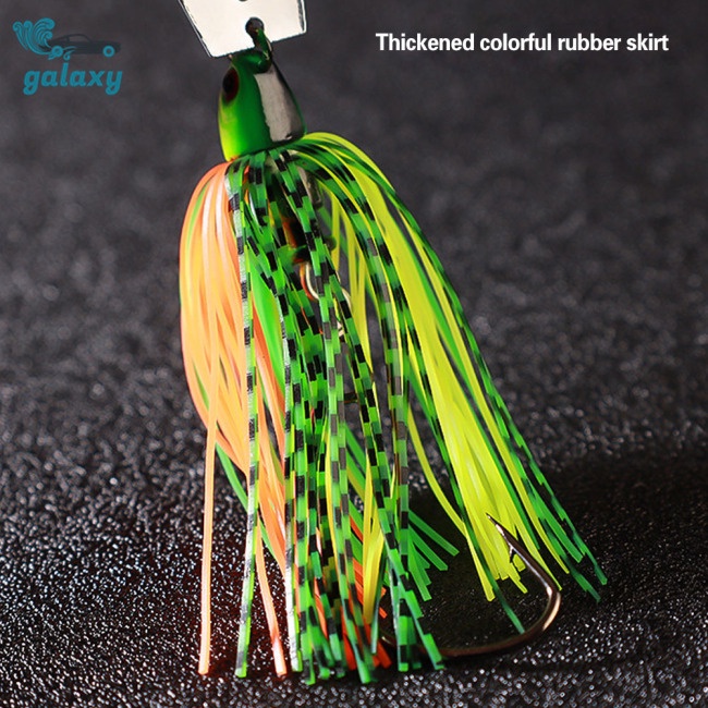 Galaxy Set 6 Mồi Câu Cá 10cm / 11g Chuyên Nghiệp Chất Lượng Cao