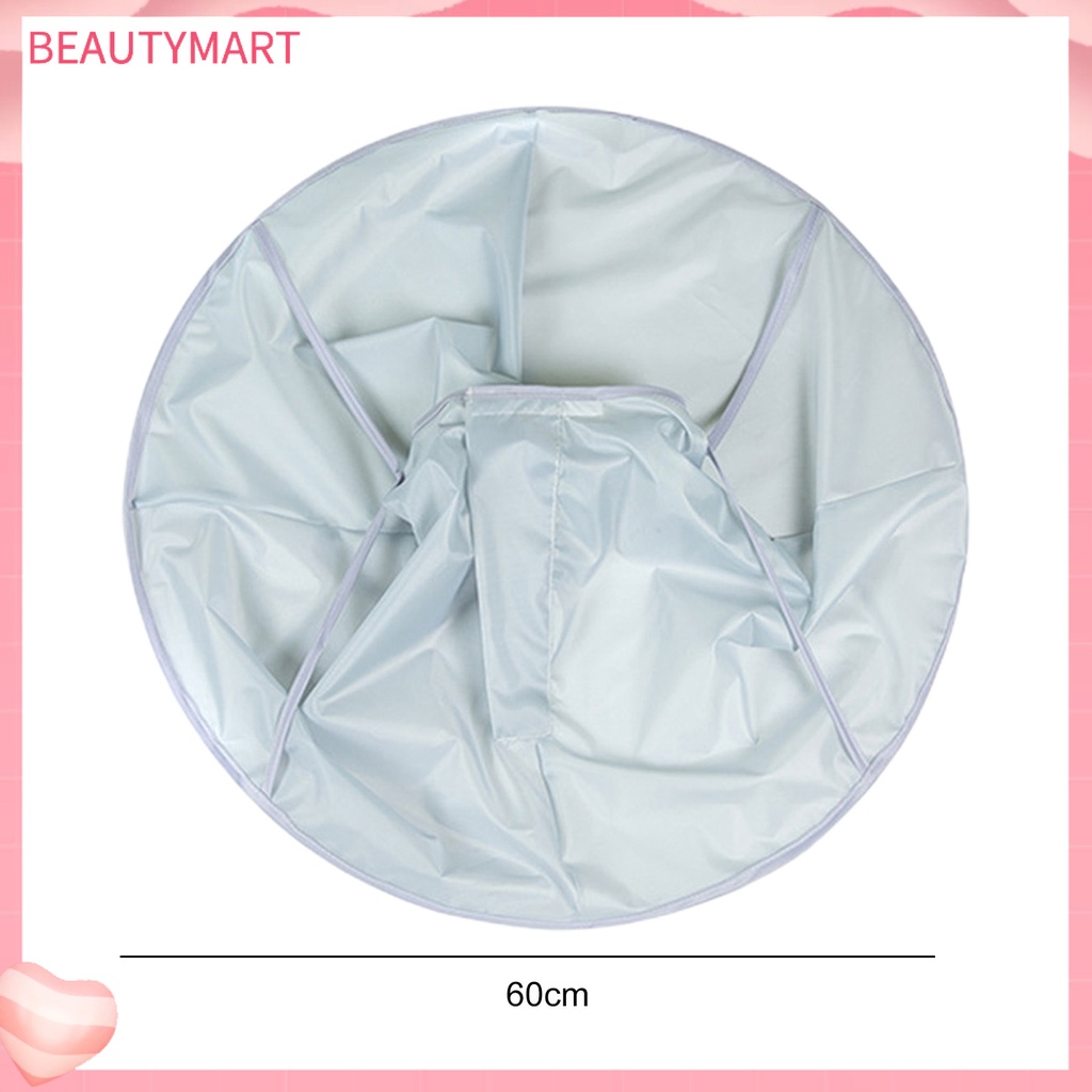 Áo Choàng Cắt Tóc Chống Thấm Nước Tùy Chỉnh Kèm Móc Và Vòng Nhẫn Chuyên Dụng Cho Salon Làm Tóc Trẻ Em Và Người Lớn