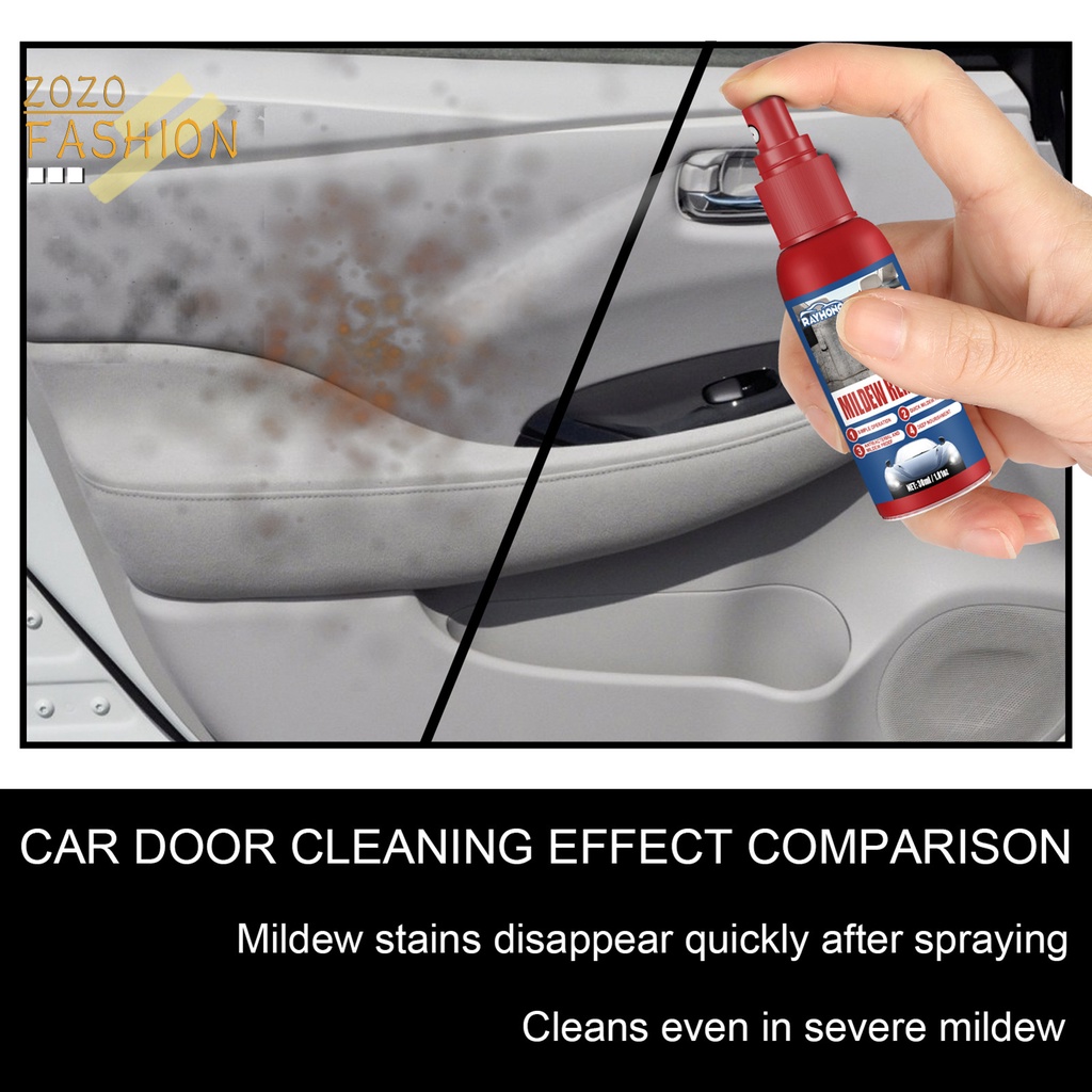 Dung Dịch Vệ Sinh Bề Mặt Xe Hơi Nhanh Chóng Không Gây Bóng Nhờn 30ml
