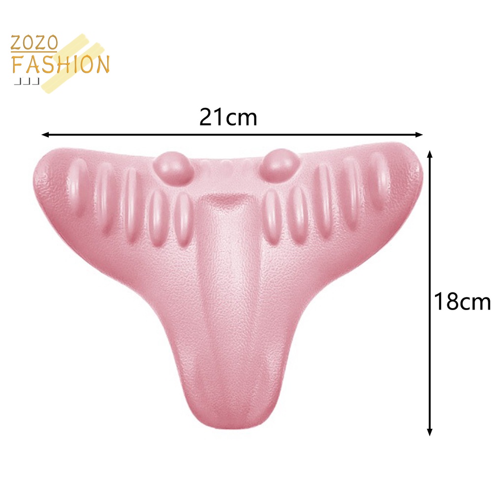 Gối Thư Giãn Cơ Bắp Bằng EVA Cứng Mềm Mại Chống Trượt An Toàn Cho Sức Khỏe