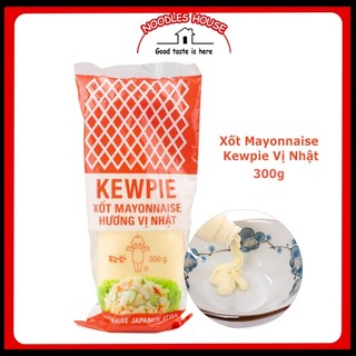 Xốt Mayonnaise Hương Vị Nhật Kewpie 300g - Mayonnaise Kewpie Japanese Style 300g