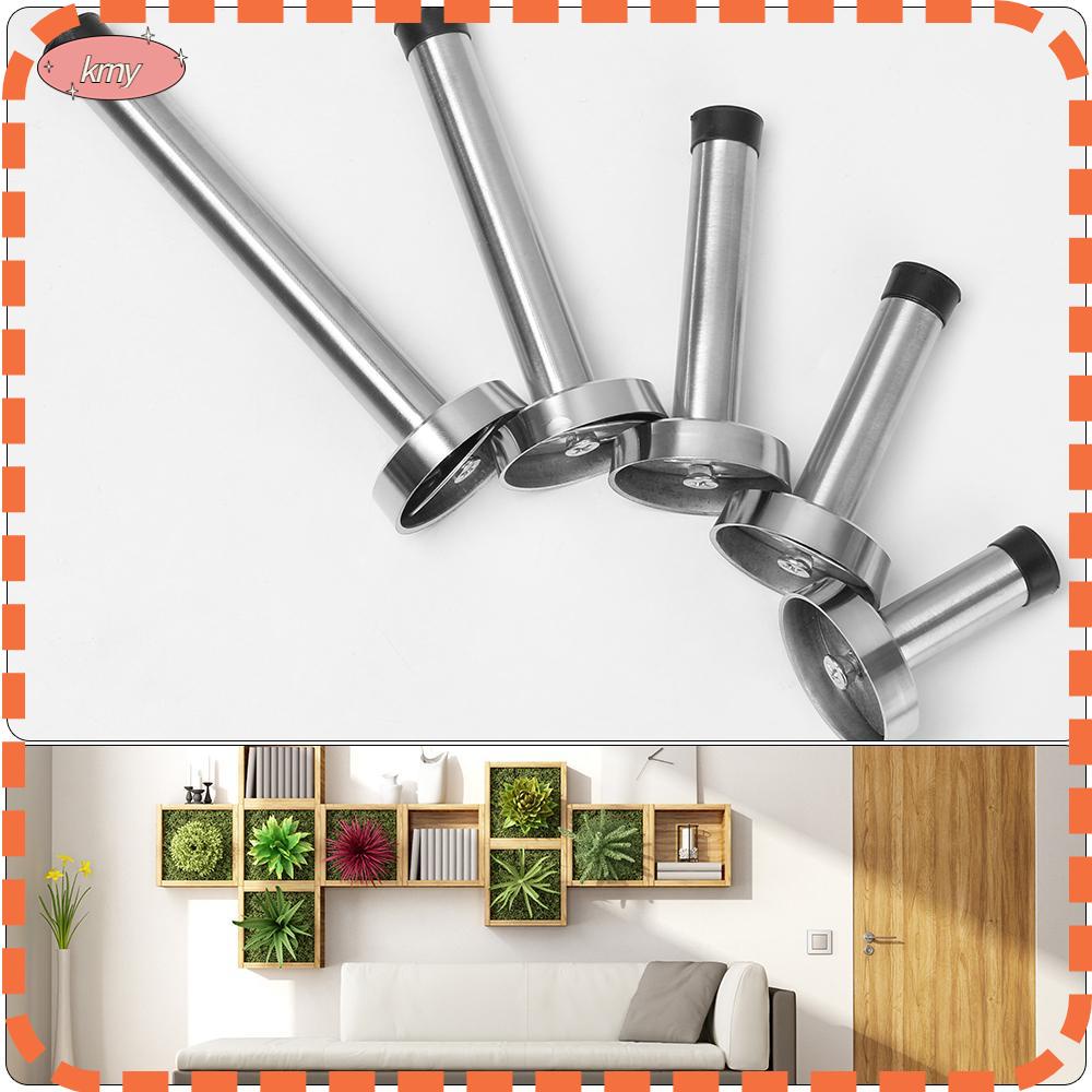 KRNY Miếng Chặn Cửa Tự Dính Dày Dặn Không Gây Tiếng Ồn Chống Va Chạm Mới