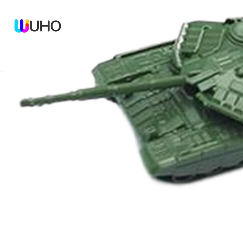 Set 4 Mô Hình Xe Tăng Tên Lửa Tỉ Lệ 1 / 144