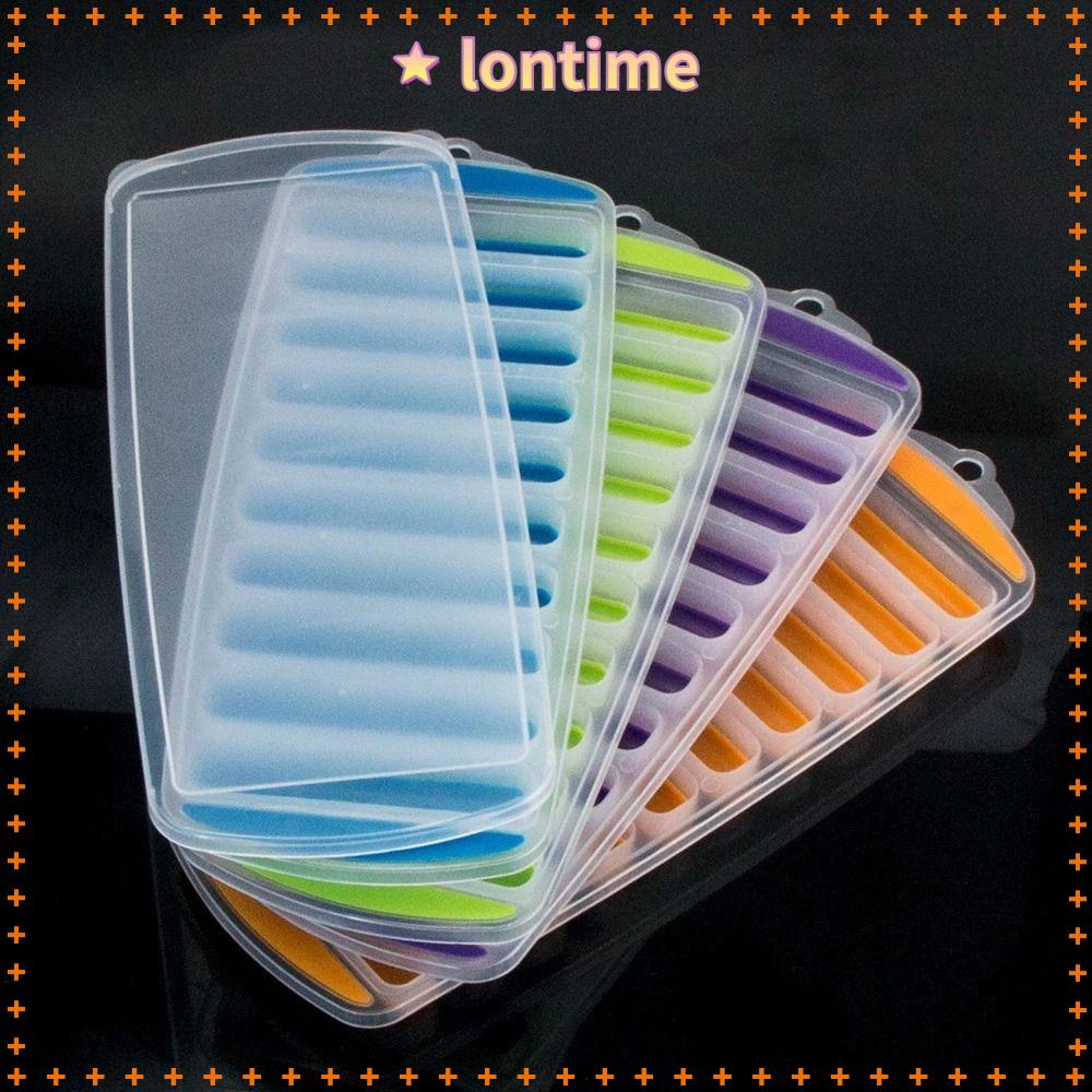 Khay Làm Đá Viên DIY Có Thể Tái Sử Dụng Cho Nhà Bếp