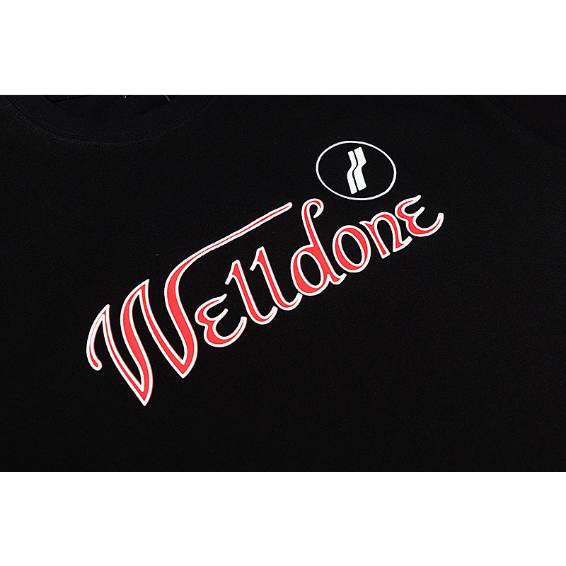 Áo Thun Tay Ngắn Dáng Rộng Unisex W-E1 &amp; 1DON-E88-Uyi45Y