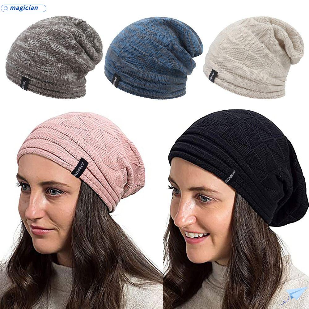 MAG Mũ Beanie Cotton Dễ Thương Cho Nam Và Nữ Hiện Có 5 Màu