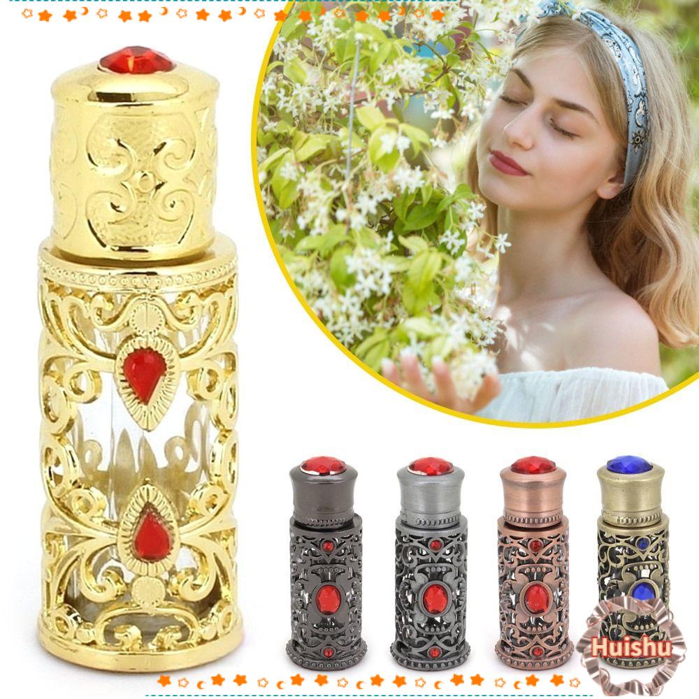 HS Chai Đựng Tinh Dầu Có Thể Bơm Đầy Tiện Lợi