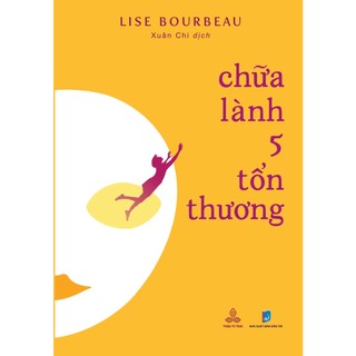 Sách Chữa Lành 5 Tổn Thương