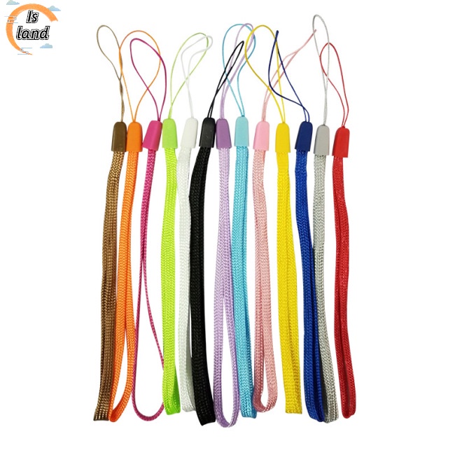 Set 50 Dây Đeo Cổ Tay Gắn Điện Thoại / Đèn Pin / Ổ Đĩa U / Chụp Ảnh Tự Sướng