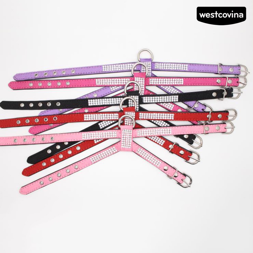 [COD]♞Vòng Cổ Giả Da ĐíNh Đá LấP LáNh Cho Thú Cưng