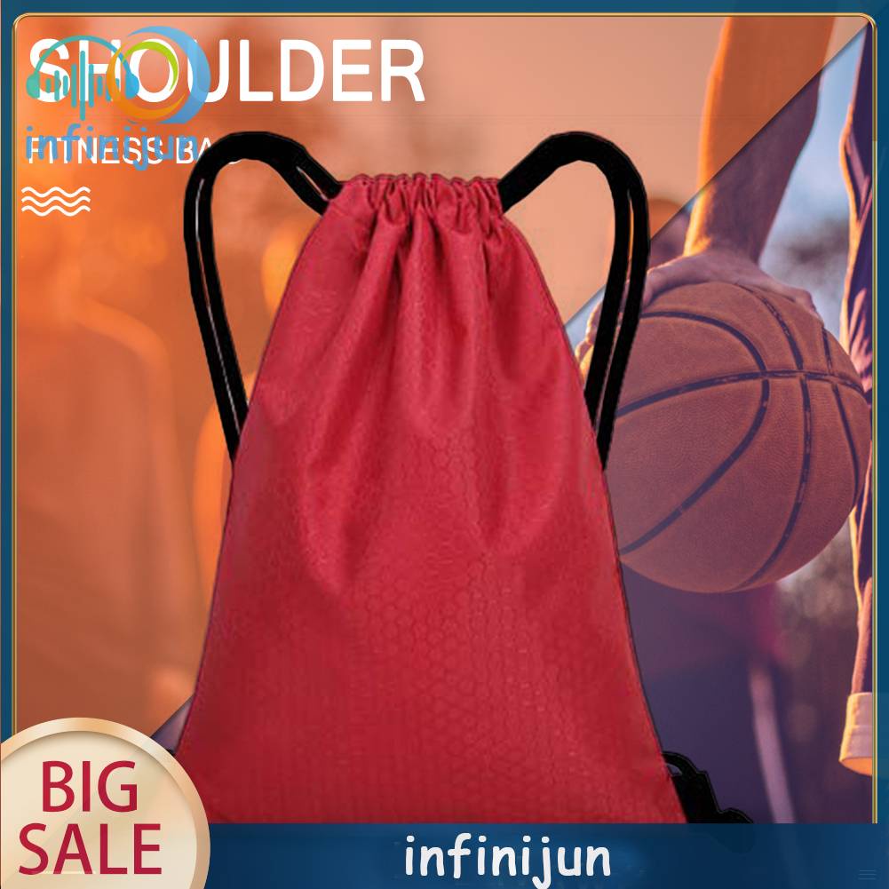 Balo Dây Rút Thể Thao Thời Trang Năng Động Cho Nam Nữ