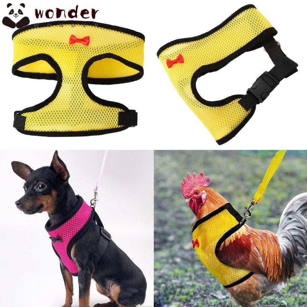 WONDER Vòng Cổ Huấn Luyện Gà Có Thể Điều Chỉnh Kích Cỡ