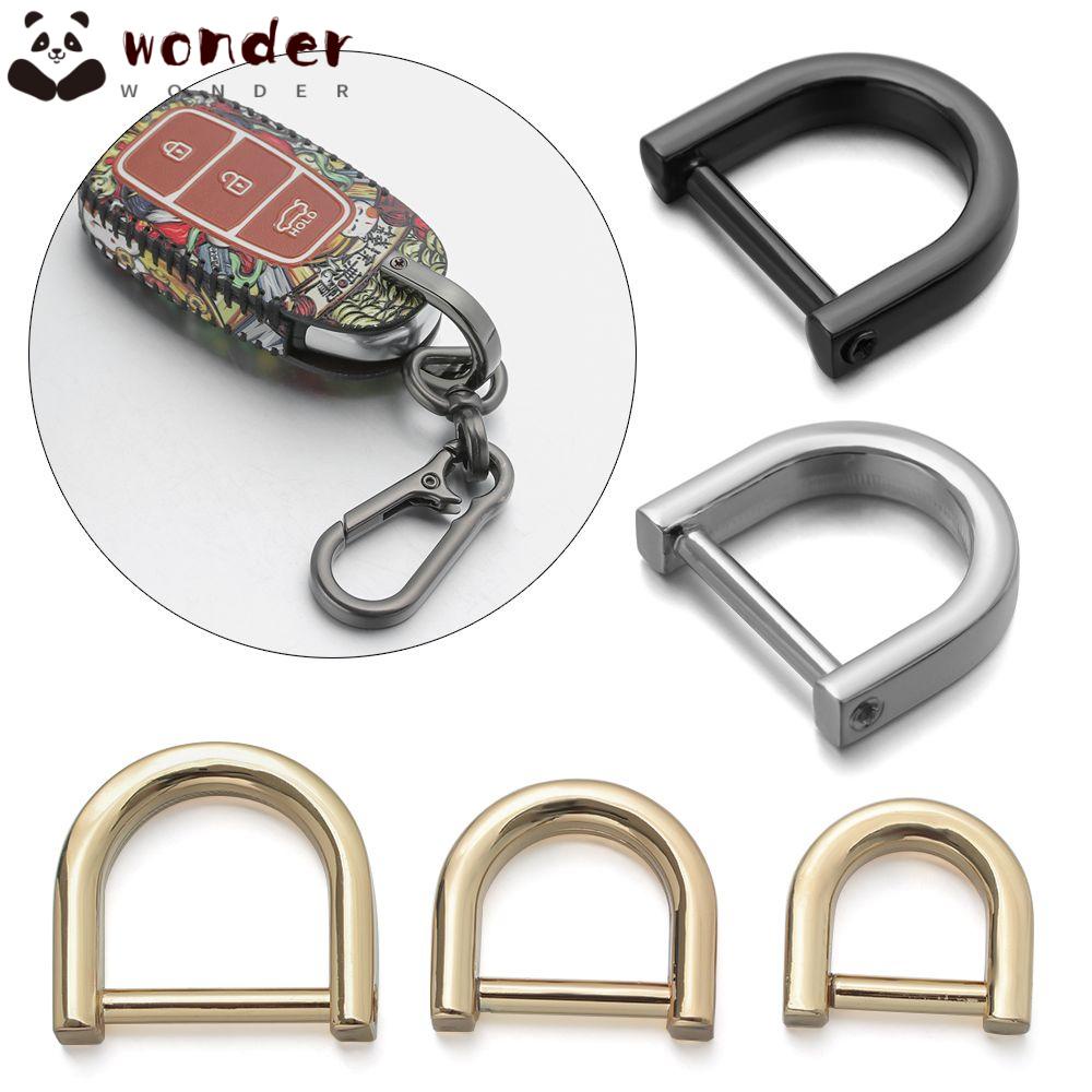WONDER Khóa Chữ D Chuyên Dụng Cho Dây Đai An Toàn