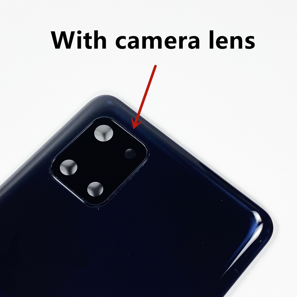 Mặt Lưng Điện Thoại Chất Lượng Cao Thay Thế Chuyên Dụng Cho SAMSUNG Galaxy Note 10 Lite N770 N770F / DS