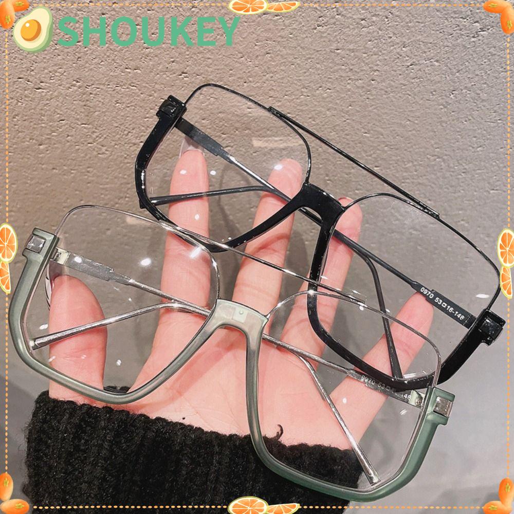 SHOUKEY Mắt Kính Chống Ánh Sáng Xanh Siêu Nhẹ Tiện Dụng Cho Văn Phòng