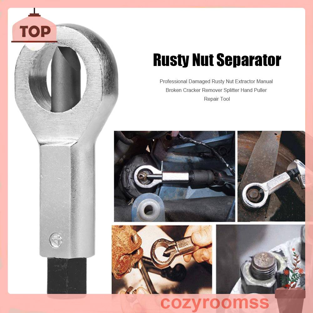 Dụng Cụ Tách Đai Ốc Bị Hư Hại 12-27mm