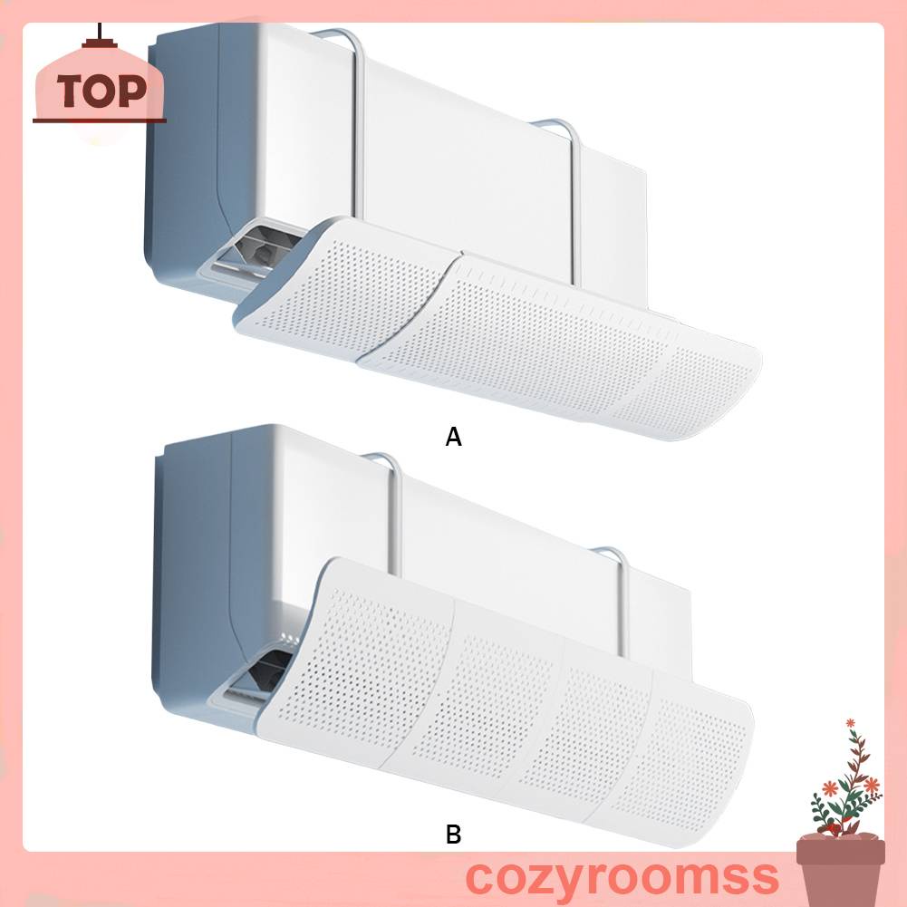 Tấm Chắn Gió Cho Máy Điều Hòa Phòng Ngủ Tiện Dụng