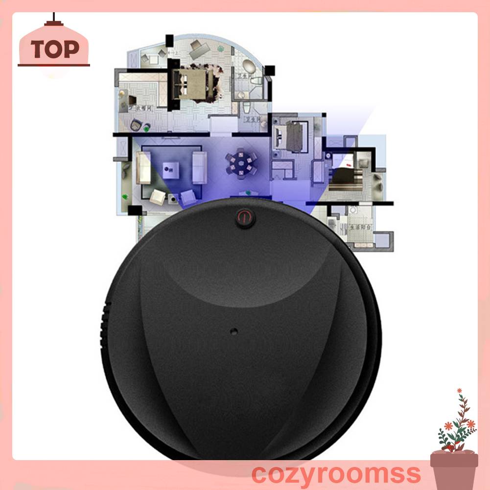 Máy Quét Nhà Tự Động 1500Mah Tiếng Ồn Thấp