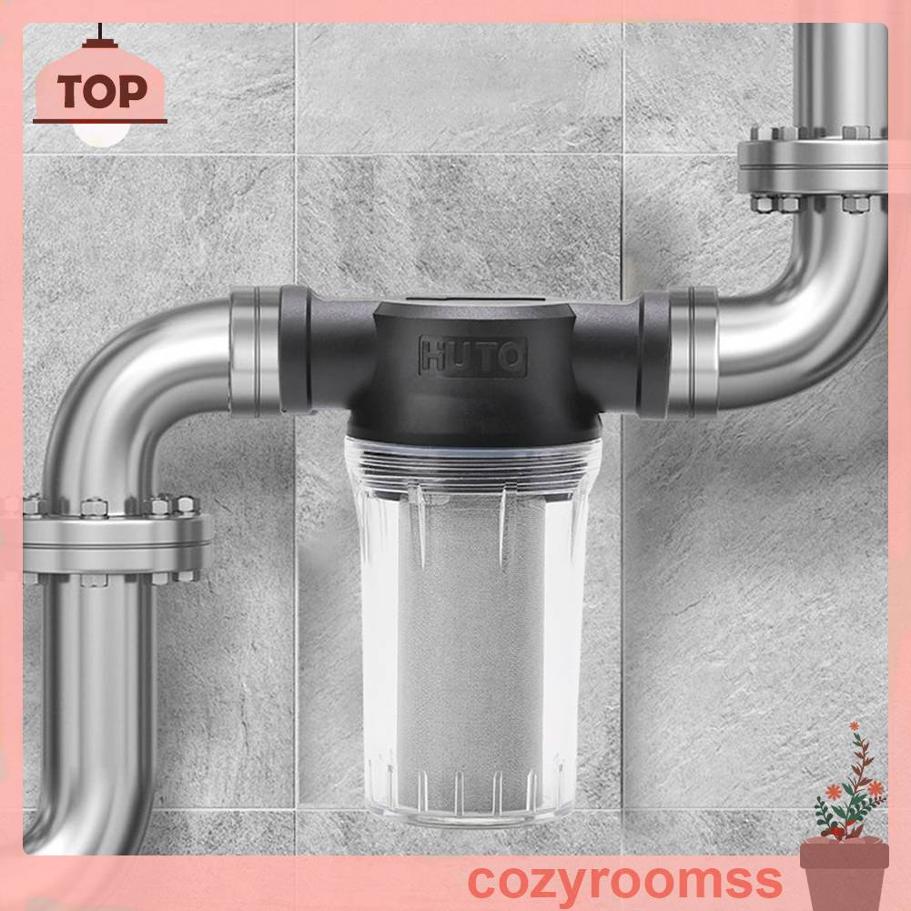 Bộ Lọc DN15 Chuyên Dụng Cho Bể Nước