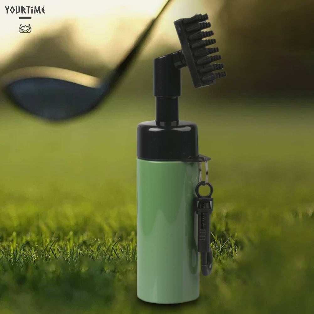 Bình Đựng Nước Vệ Sinh Gậy Đánh Golf Bằng Nhựa Chống Rò Rỉ Siêu Bền