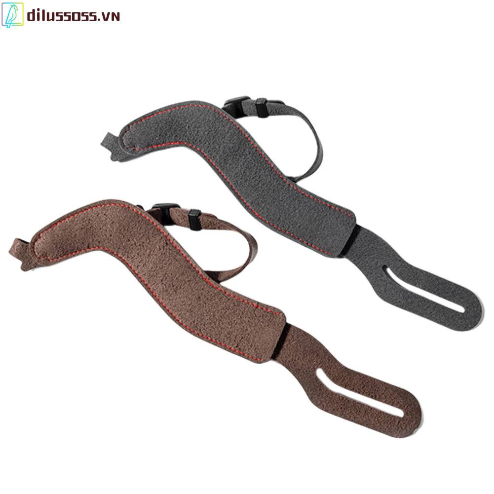 Dây Đeo Tay Chống Rơi Cho Máy Ảnh DSLR Nikon D800