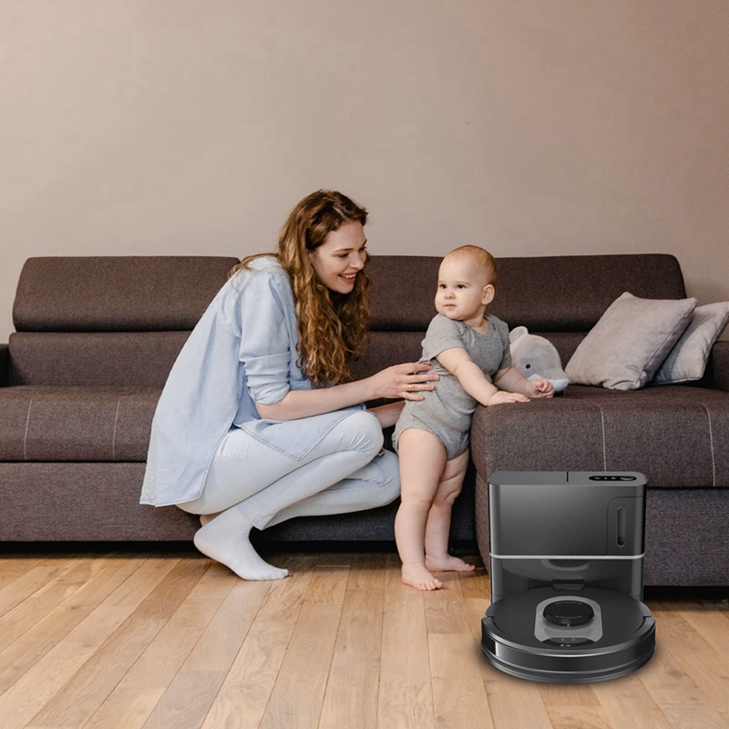 1 Bộ Bàn Chải Chính &amp; Màng Lọc HEPA Thay Thế Cho Máy Hút Bụi Shark AV2501AE AV2502AE