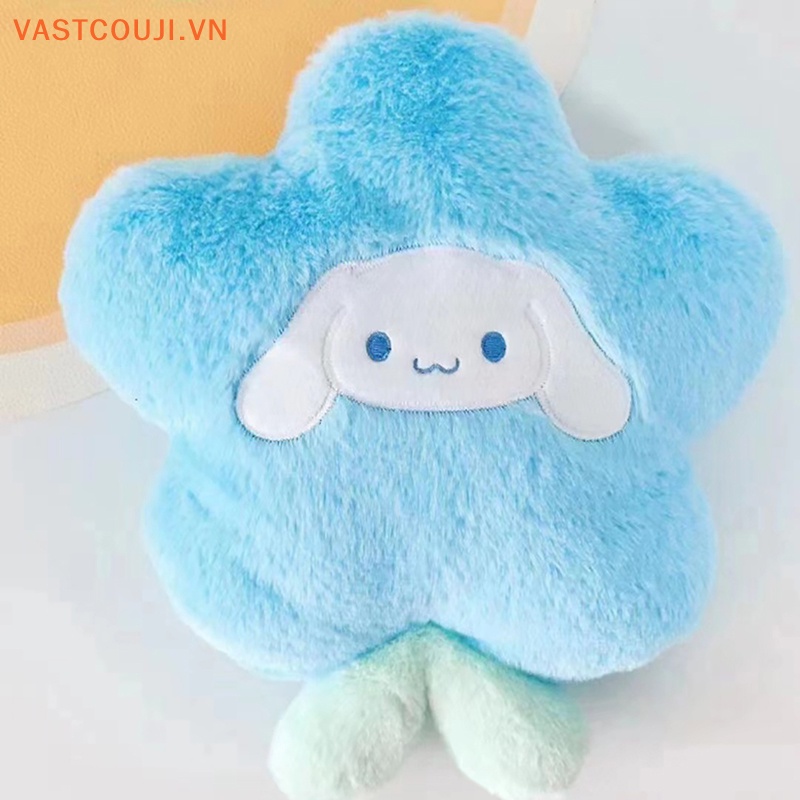 Thú Nhồi Bông Hình Bông Hoa Mềm Mại Đáng Yêu Cho Bé Gái