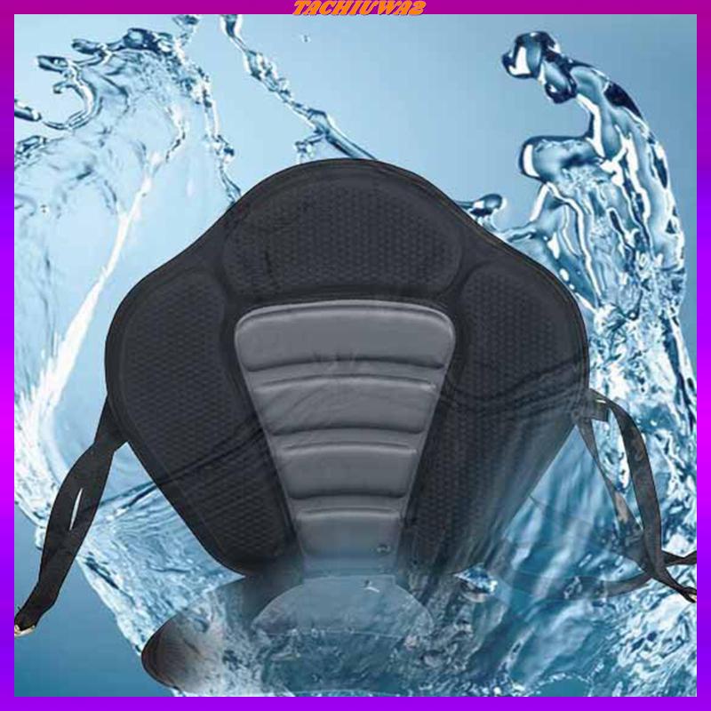 Đệm Ngồi Thuyền Tachiuwa2 Thay Thế Chống Trượt Kèm Hỗ Trợ Lưng