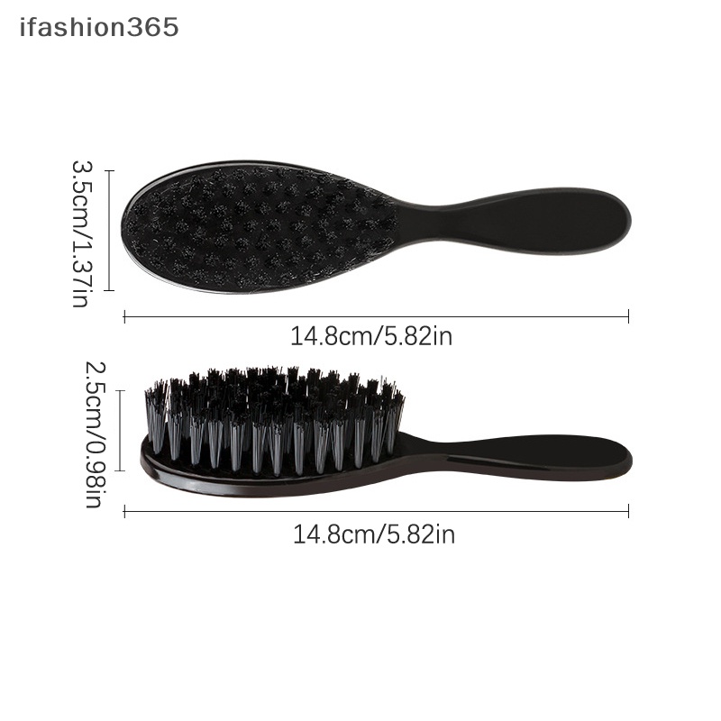 1 Lược Chải Làm Sạch Cổ Chuyên Nghiệp ifashion365 Dành Cho Nam