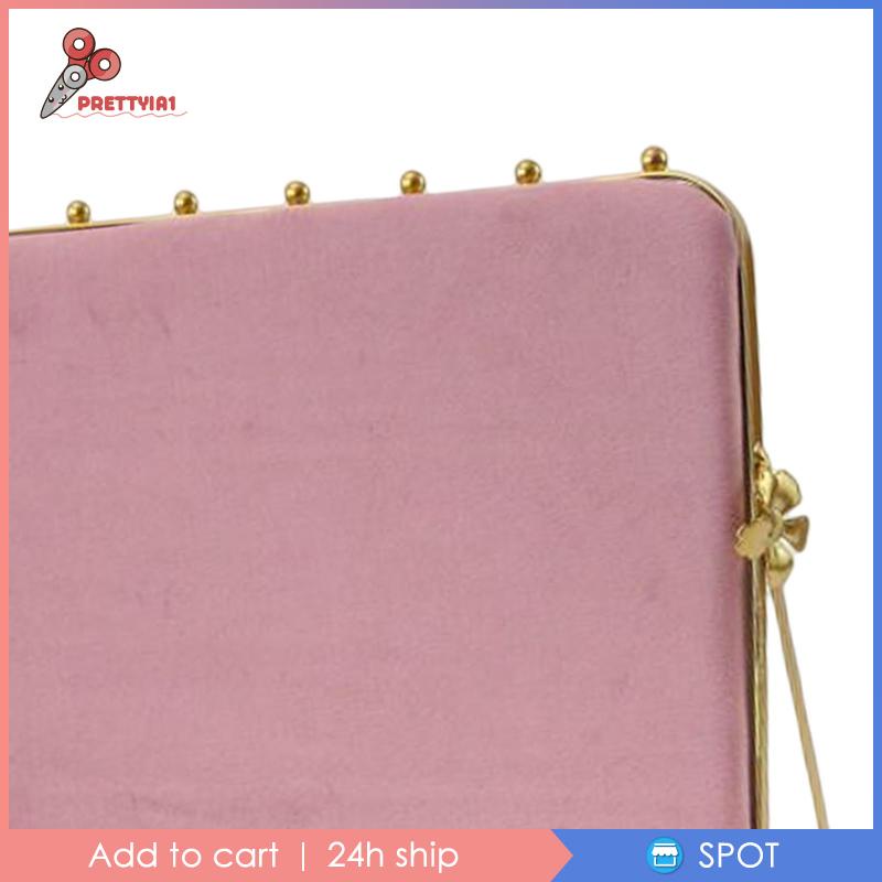 1 Bảng Trưng Bày Trang Sức Khung Kim Loại Hiện Đại Cho Nữ