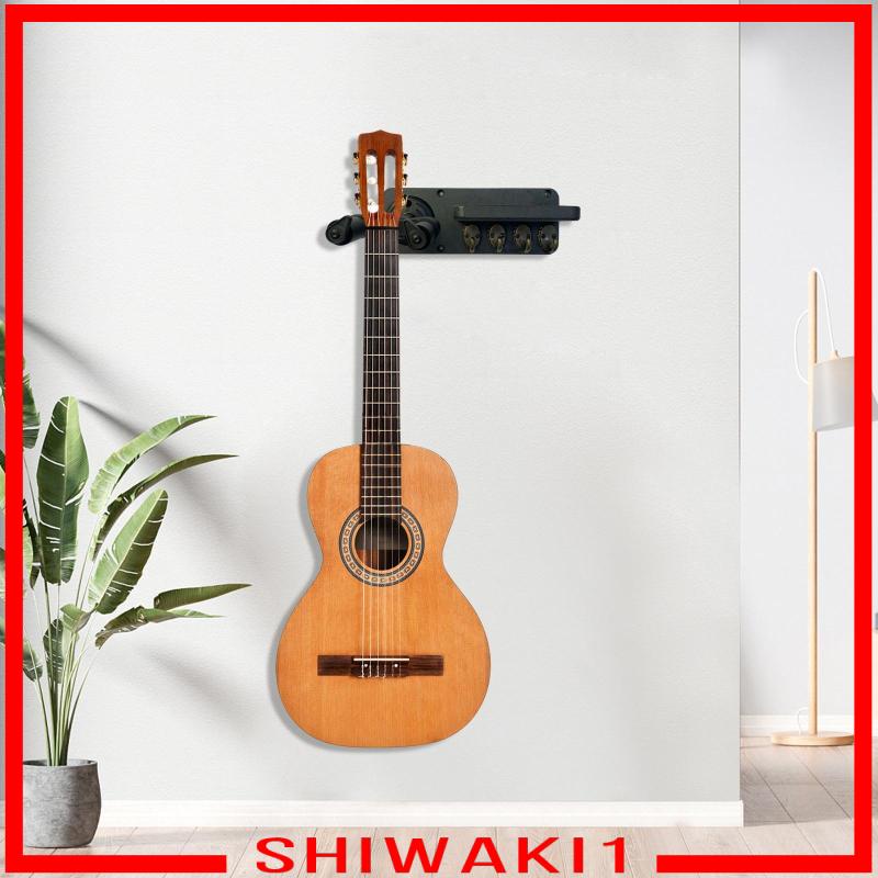 Móc Treo Đàn Guitar Điện Mandolins Electric Guitar Violin Shiwaki1