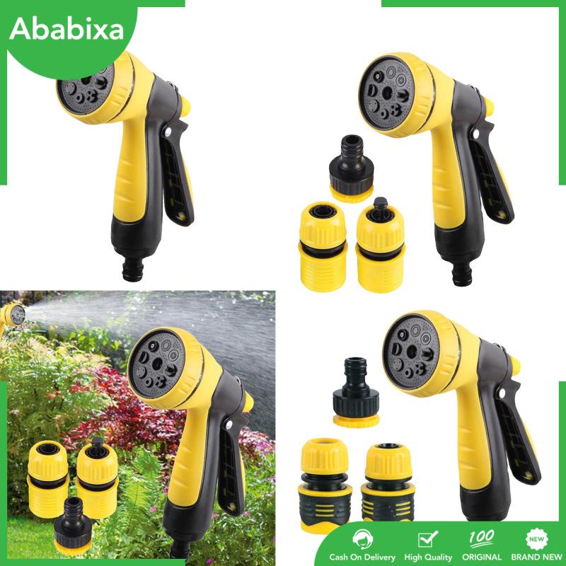 Đầu Vòi Xịt Nước Áp Suất Cao Dễ Sử Dụng Để Tưới Cây Sân Vườn