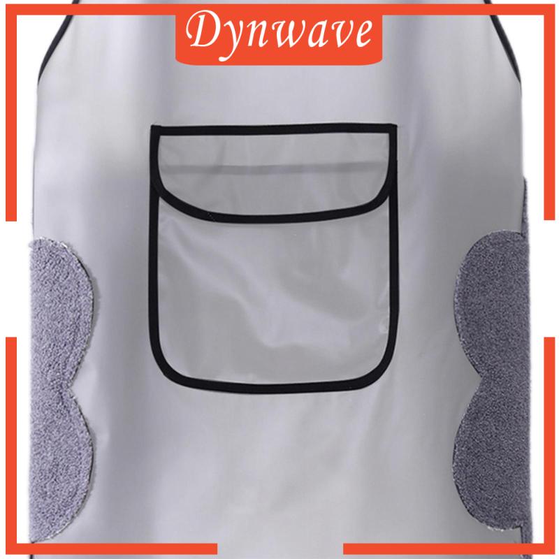 Tạp Dề Nấu Ăn Chống Thấm Nước Chống Dầu Dành Cho Nam Và Nữ