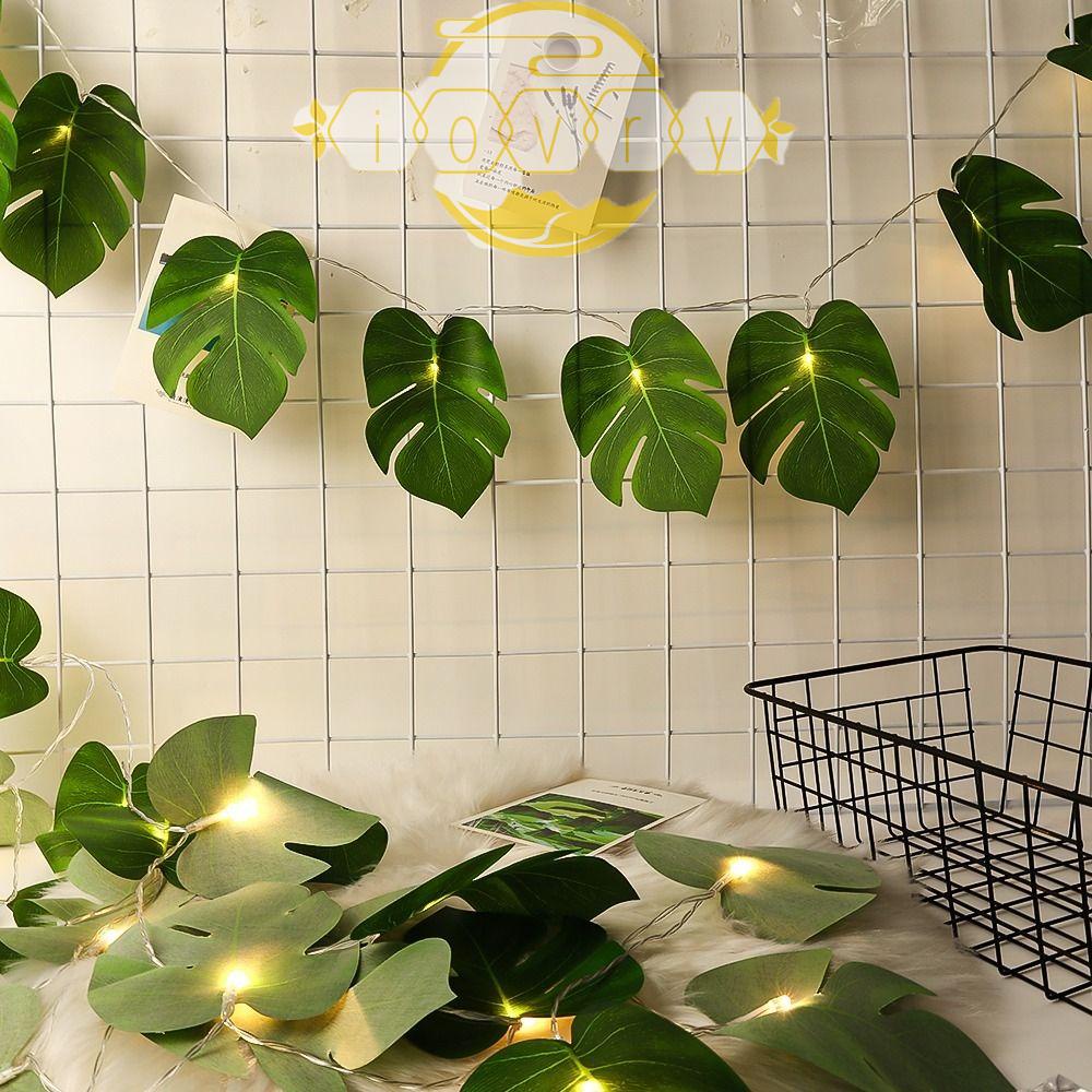 IVORY Dây Đèn Led Hình Bãi Biển Trang Trí Phòng Ngủ