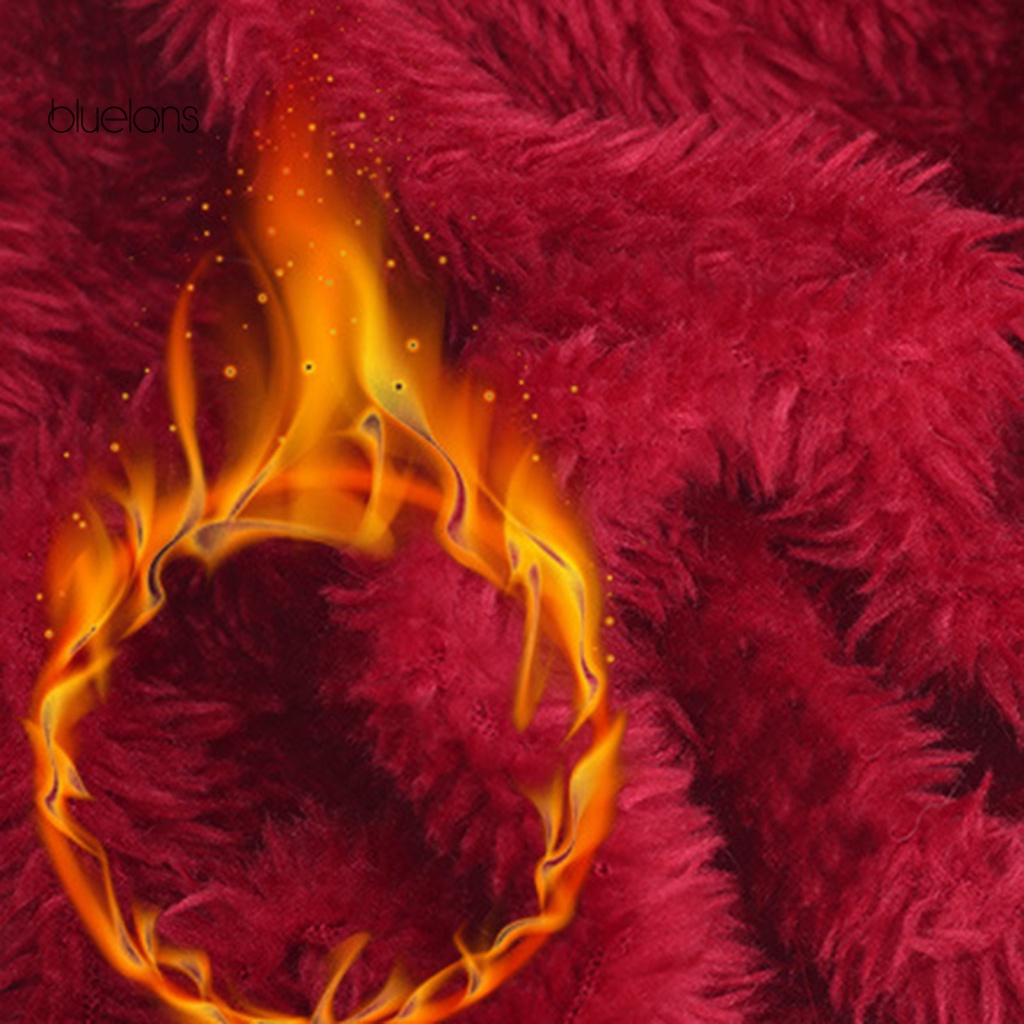 Bộ 3 Món Mũ Dệt Kim + Khăn Choàng + Bóng Lông Dày Dặn Thời Trang