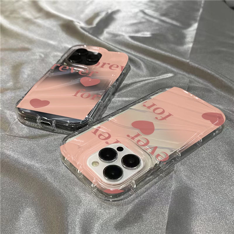 Ốp Điện Thoại Mềm Trong Suốt Họa Tiết Chữ Tiếng Anh MNR0 Iphone 14Promax 1312 / 11 7 / 8plus xr