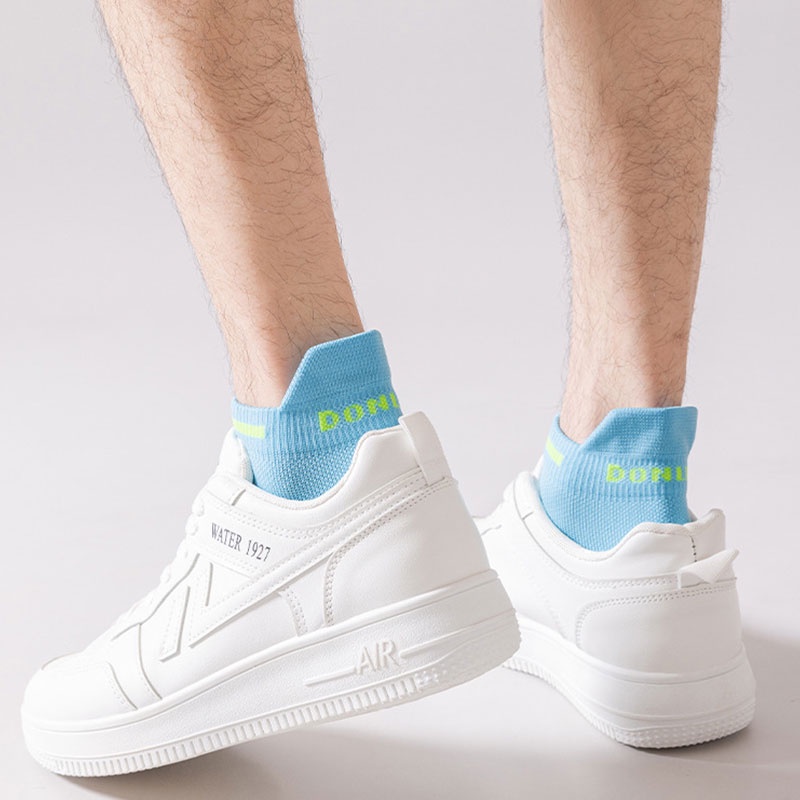 Deukio Vớ Thể Thao Dày Dặn Nhanh Khô Chuyên Nghiệp Cho Nam Và Nữ