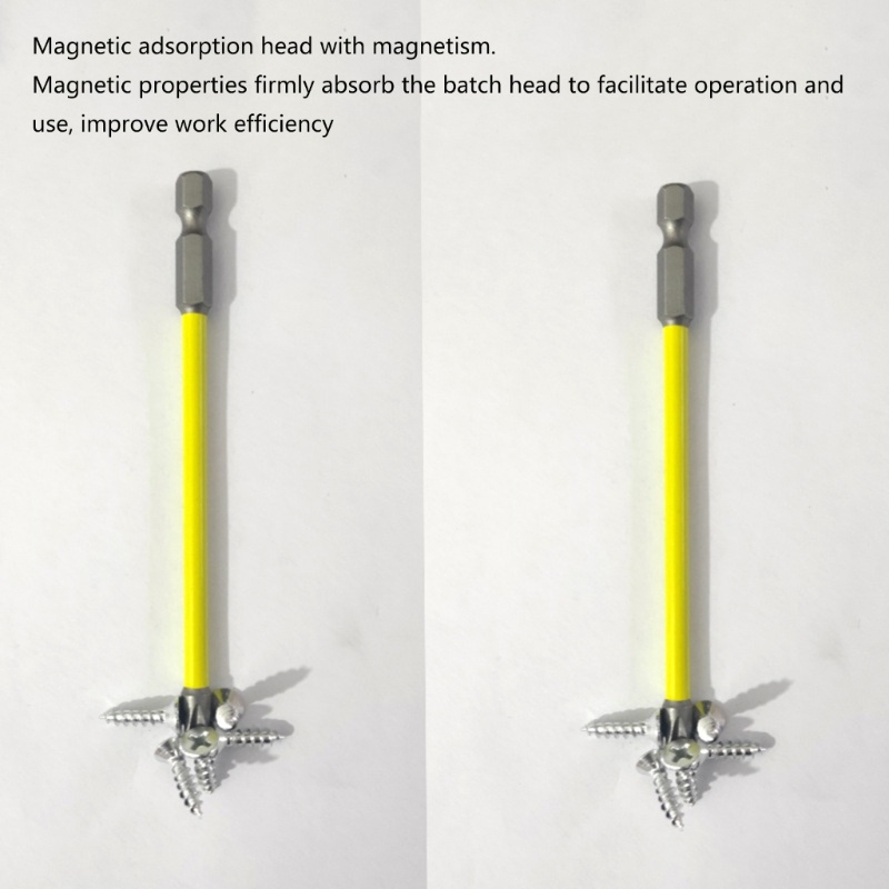 Set 10 Mũi Khoan Từ Tính Độ Chính Xác Cao Chuyên Dụng